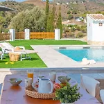 Casa de Férias Gómez By Ruralidays Frigiliana