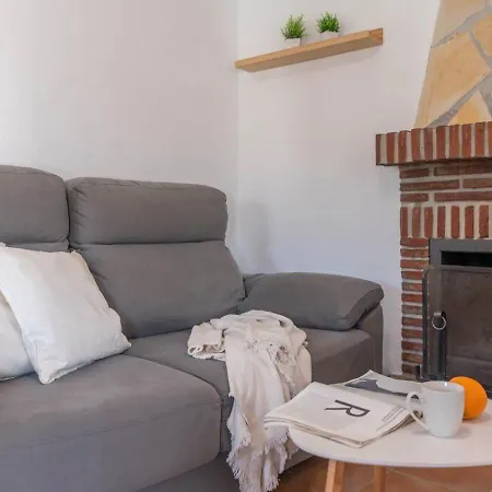 Gómez By Ruralidays Casa de Férias Frigiliana